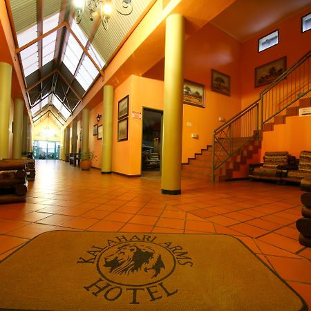 Kalahari Arms Hotel Khemsbok Kültér fotó