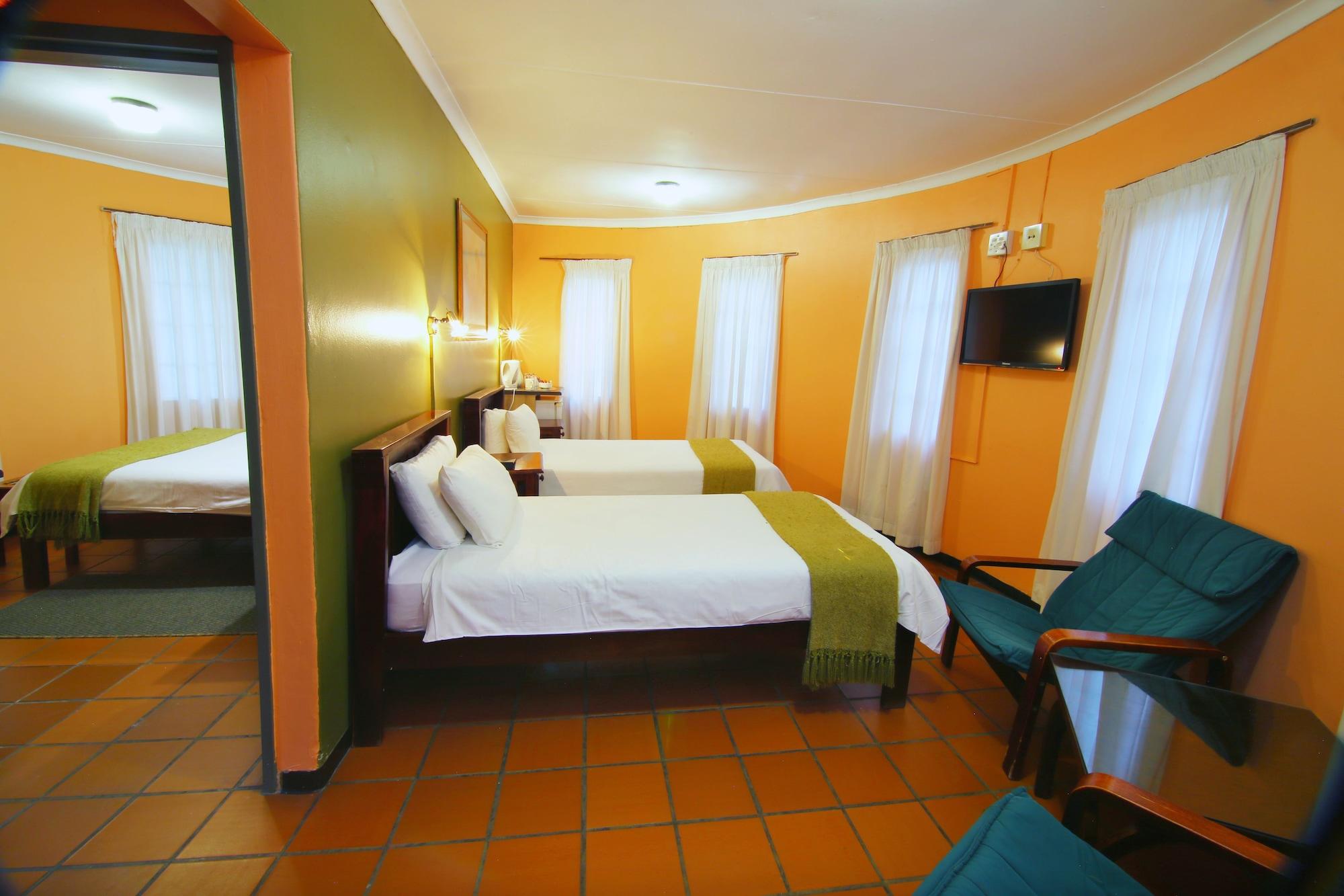 Kalahari Arms Hotel Khemsbok Kültér fotó