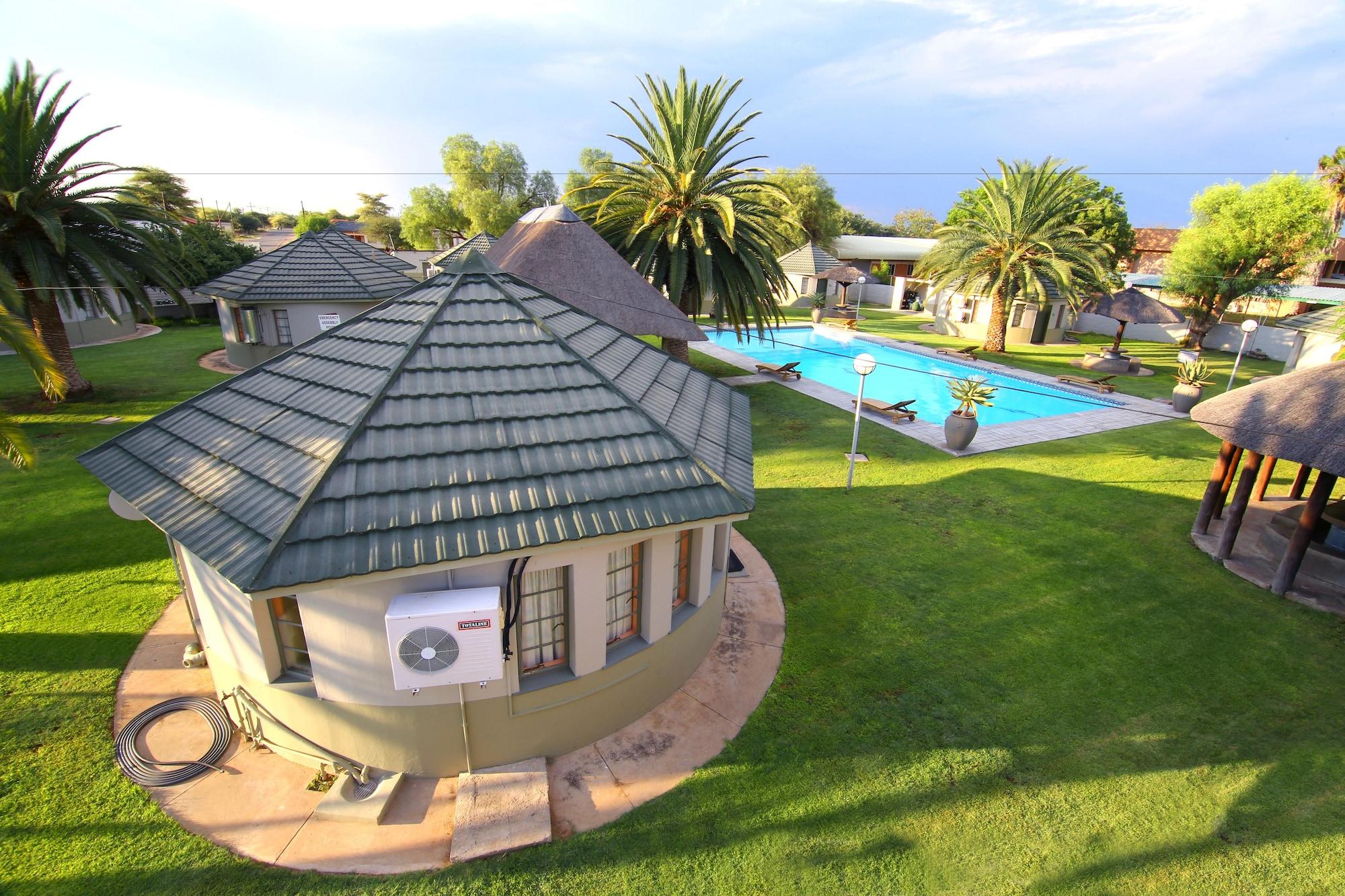 Kalahari Arms Hotel Khemsbok Kültér fotó