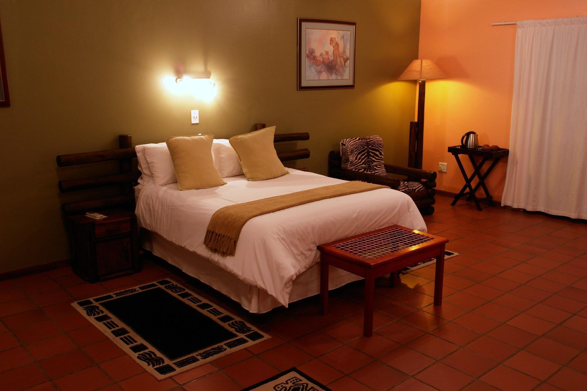 Kalahari Arms Hotel Khemsbok Kültér fotó