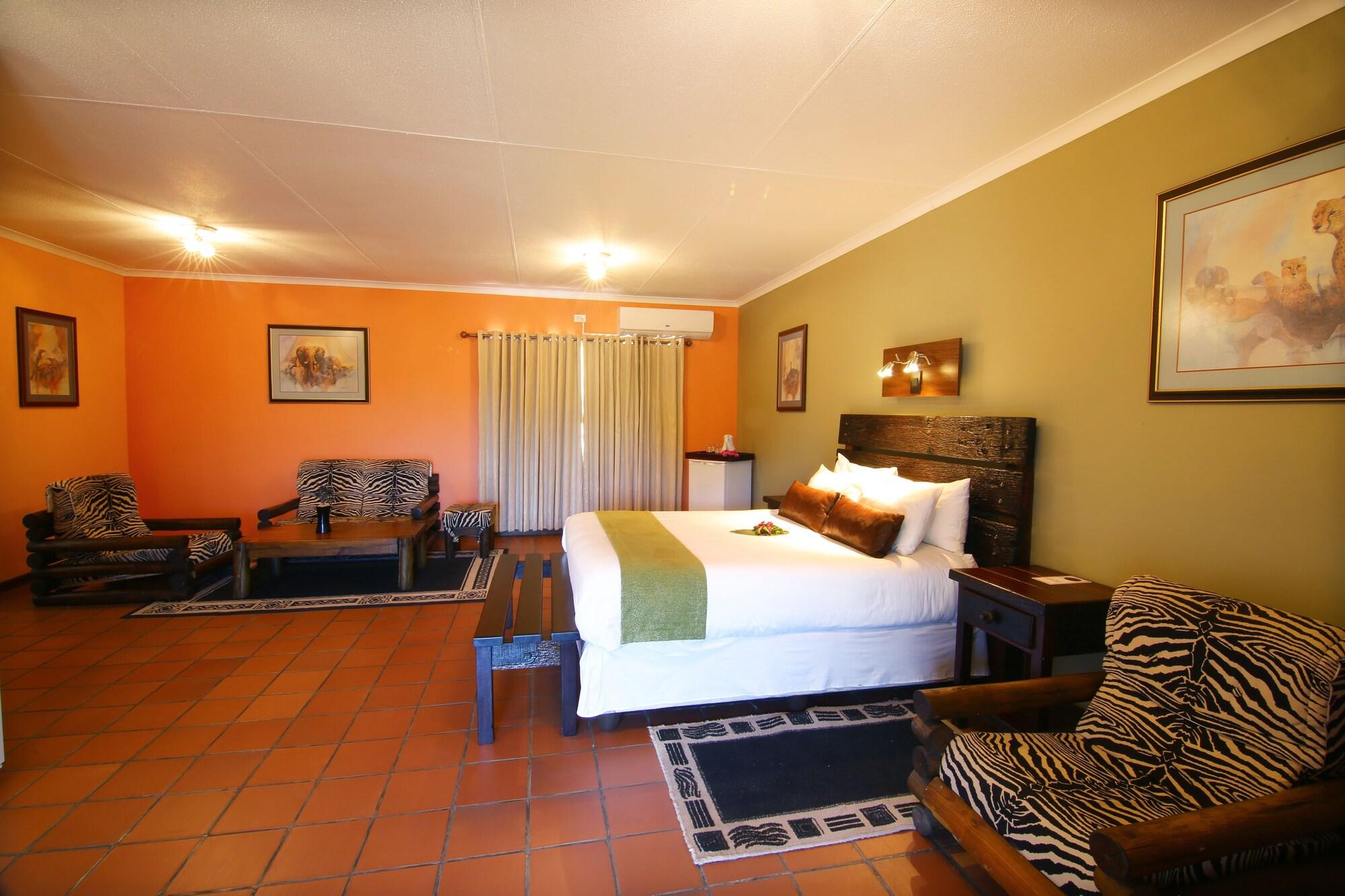 Kalahari Arms Hotel Khemsbok Kültér fotó
