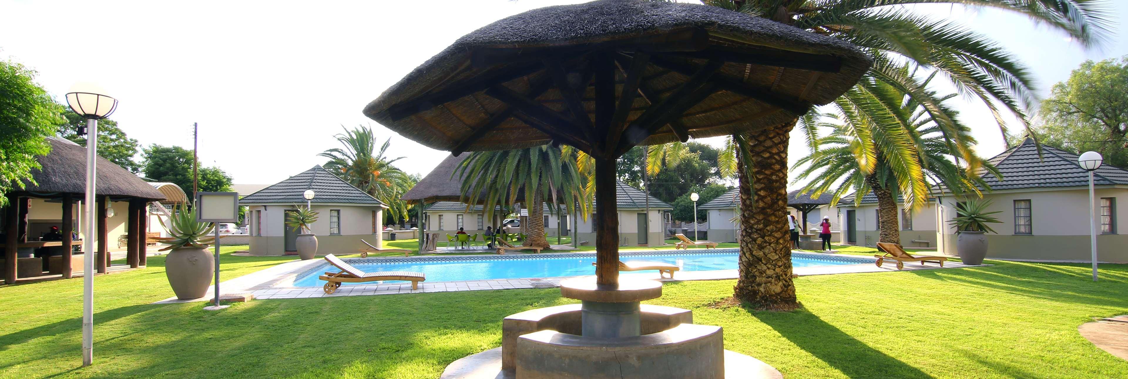 Kalahari Arms Hotel Khemsbok Kültér fotó
