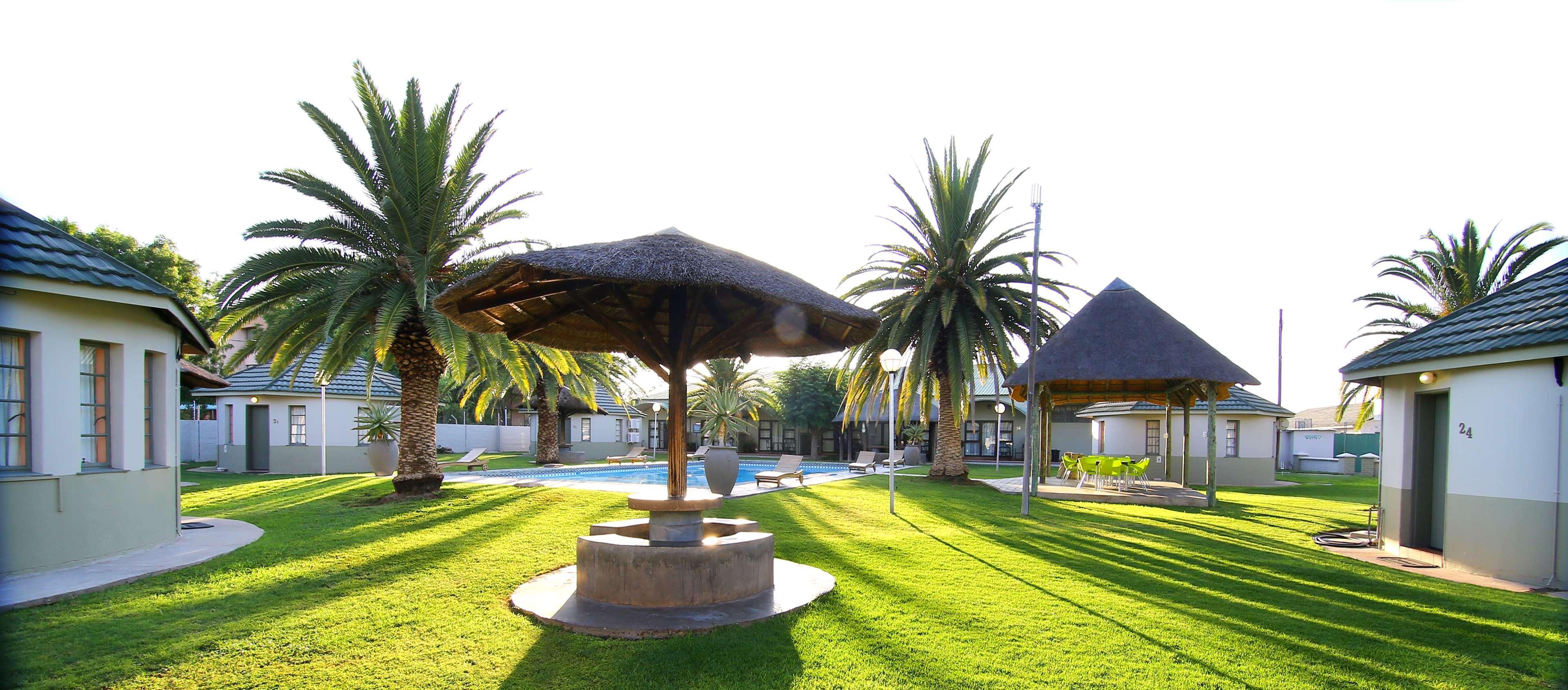 Kalahari Arms Hotel Khemsbok Kültér fotó