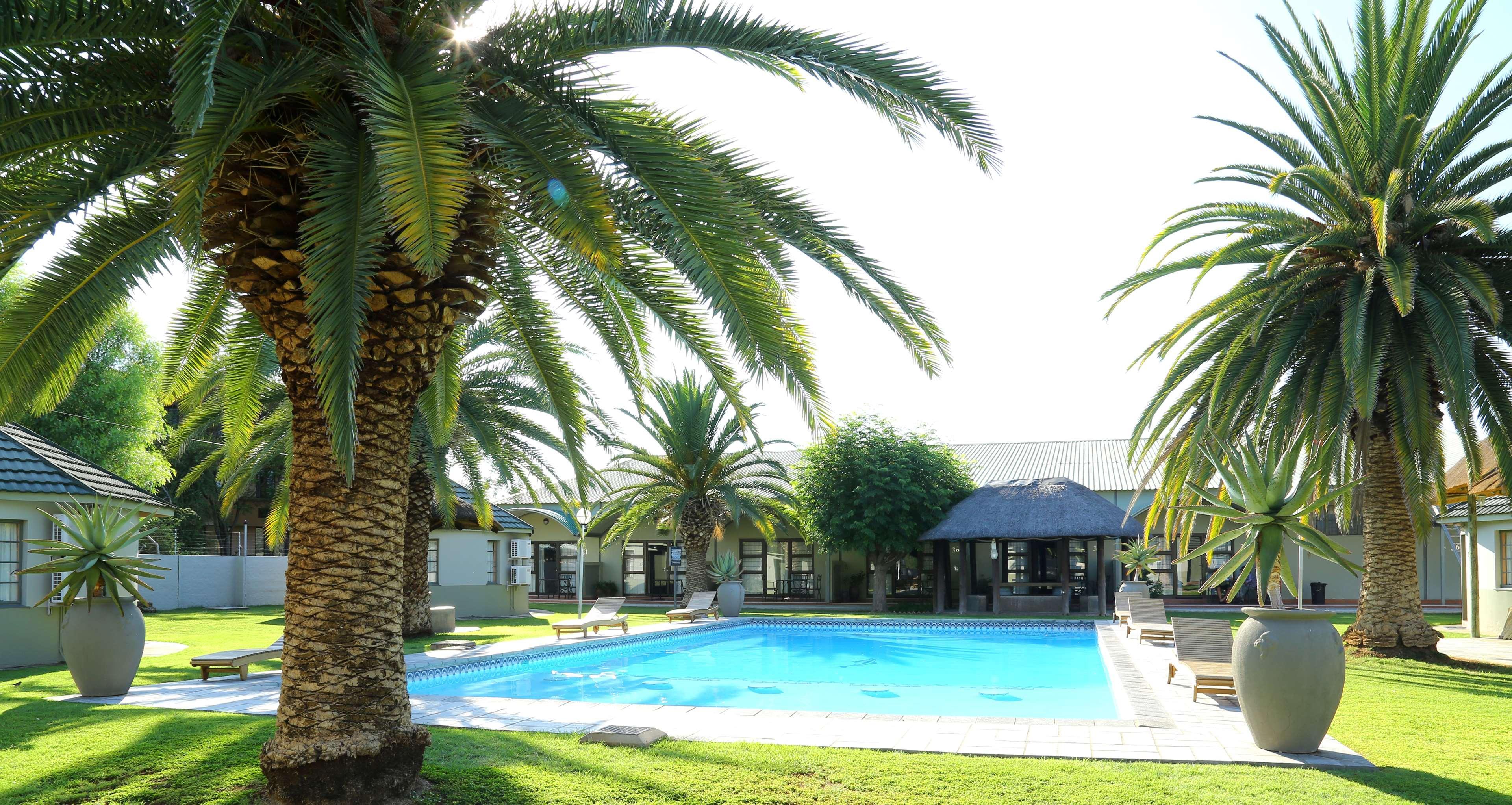 Kalahari Arms Hotel Khemsbok Kültér fotó