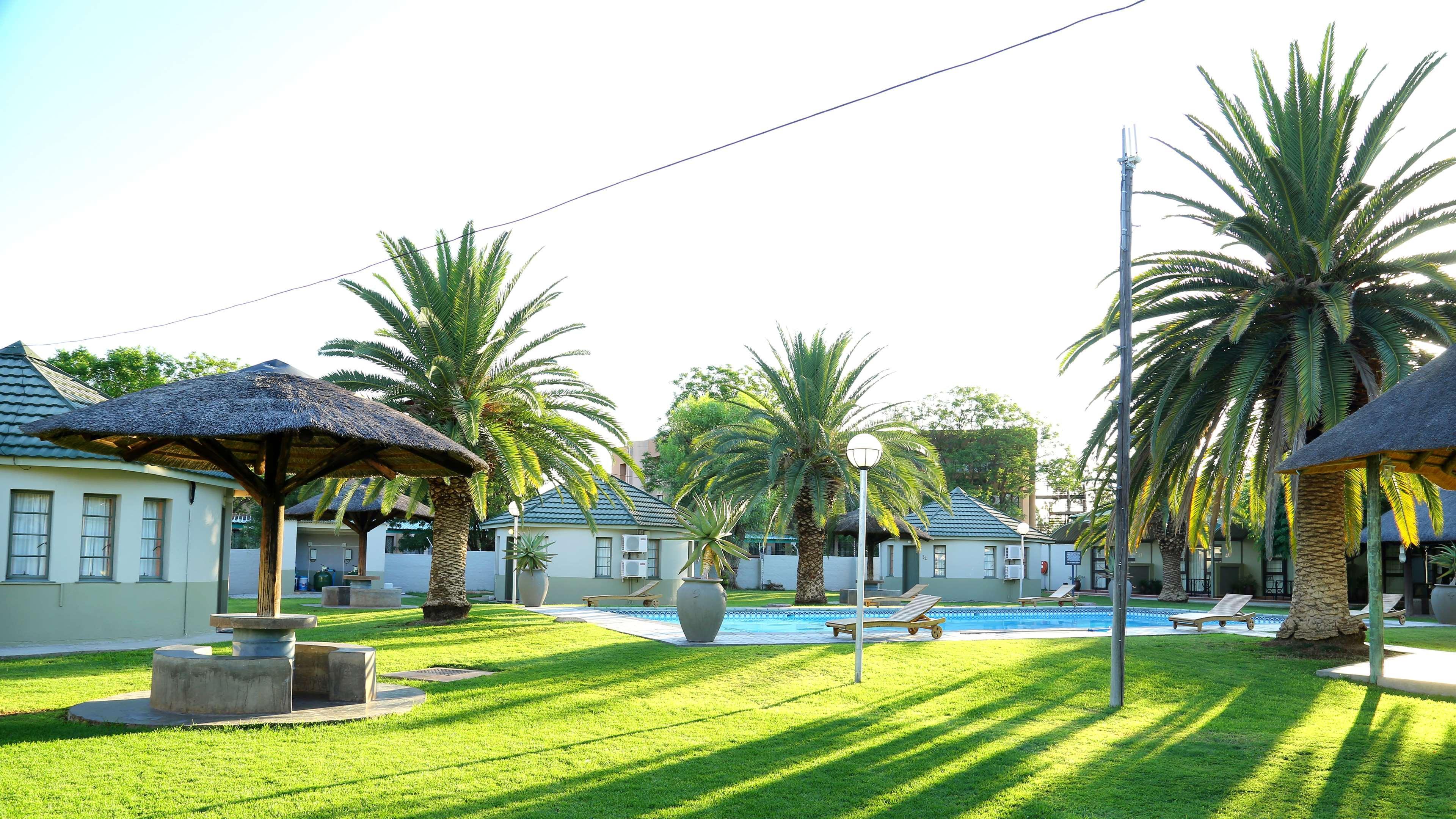 Kalahari Arms Hotel Khemsbok Kültér fotó