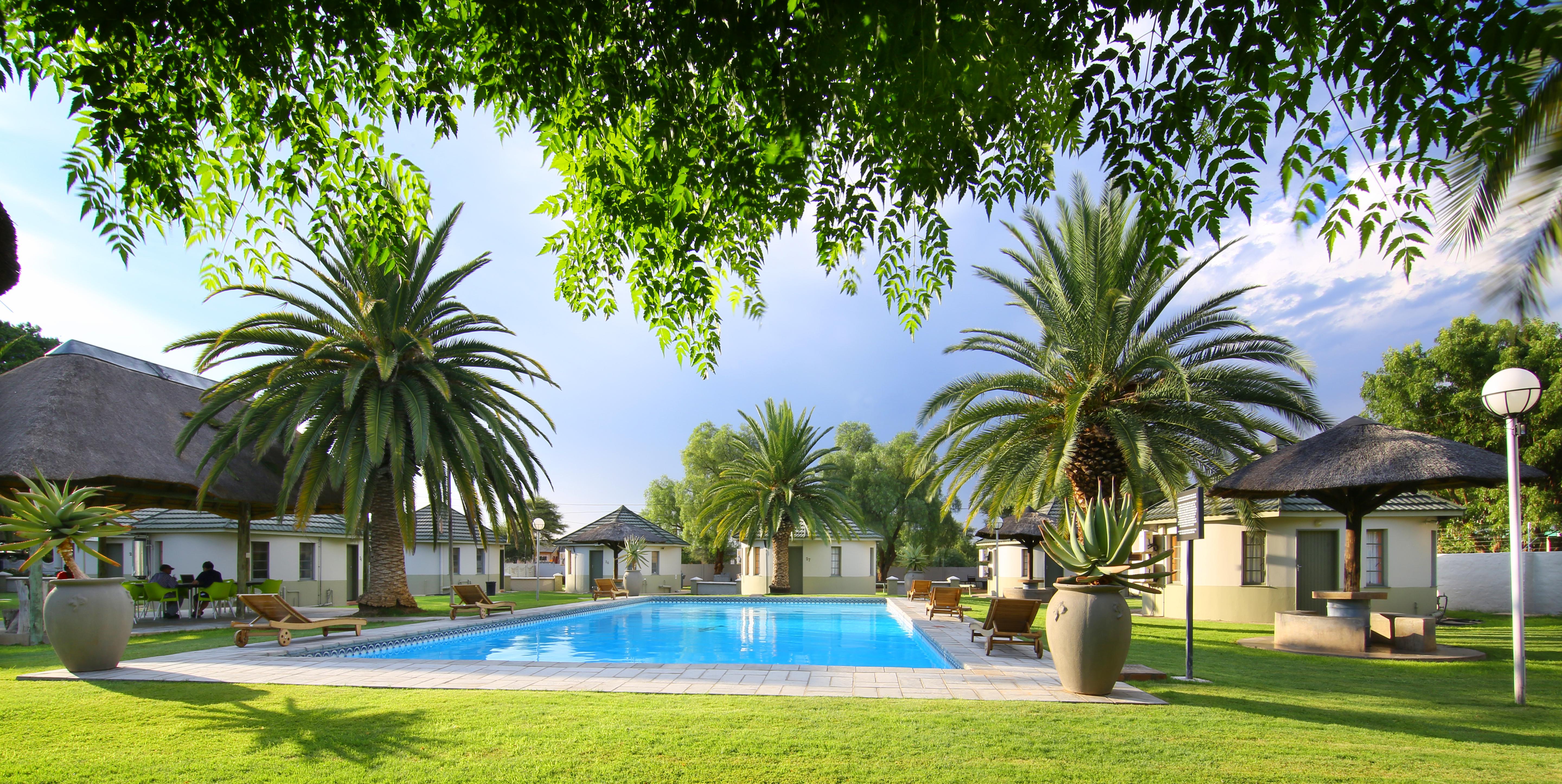 Kalahari Arms Hotel Khemsbok Kültér fotó