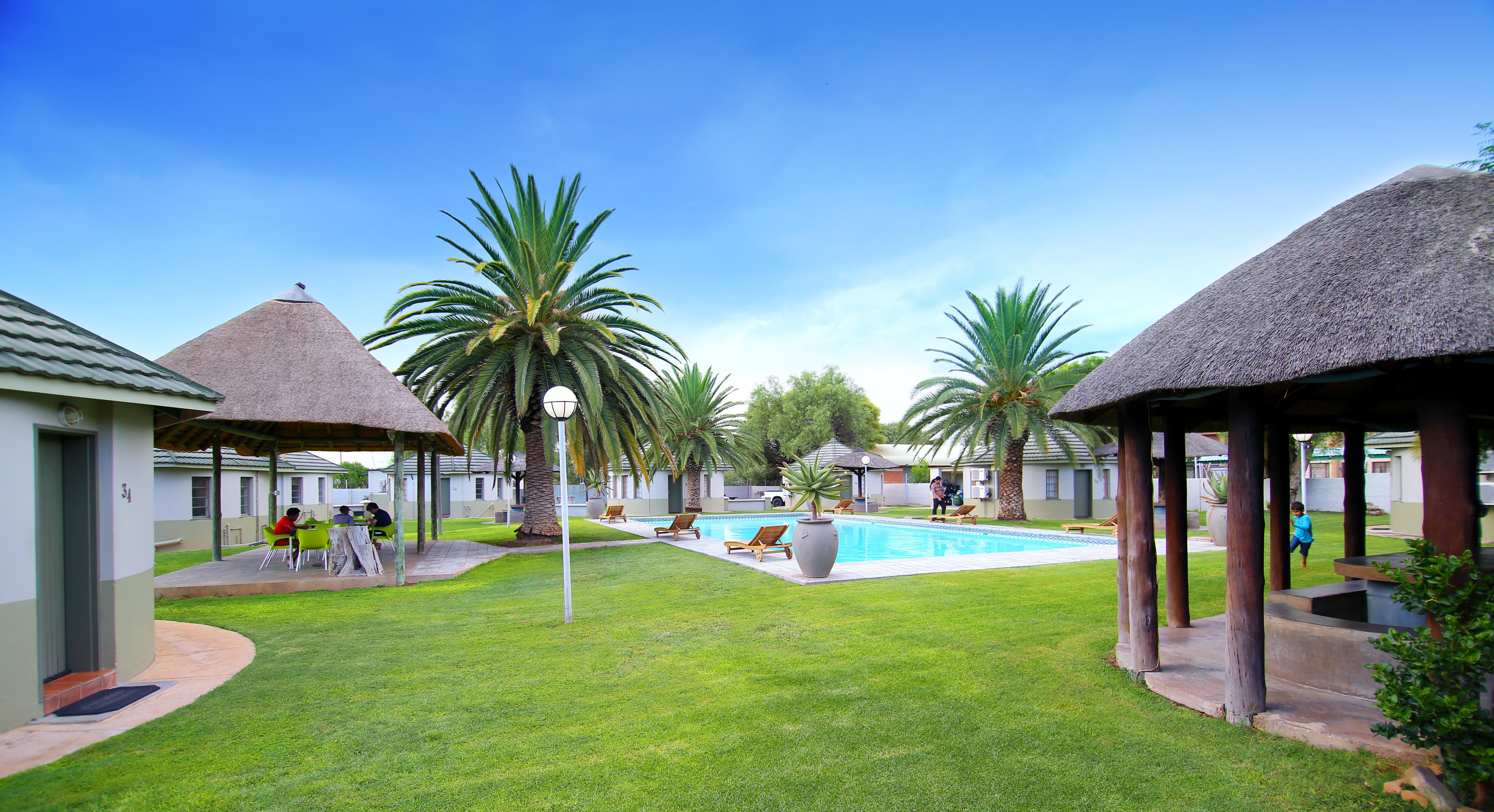 Kalahari Arms Hotel Khemsbok Kültér fotó