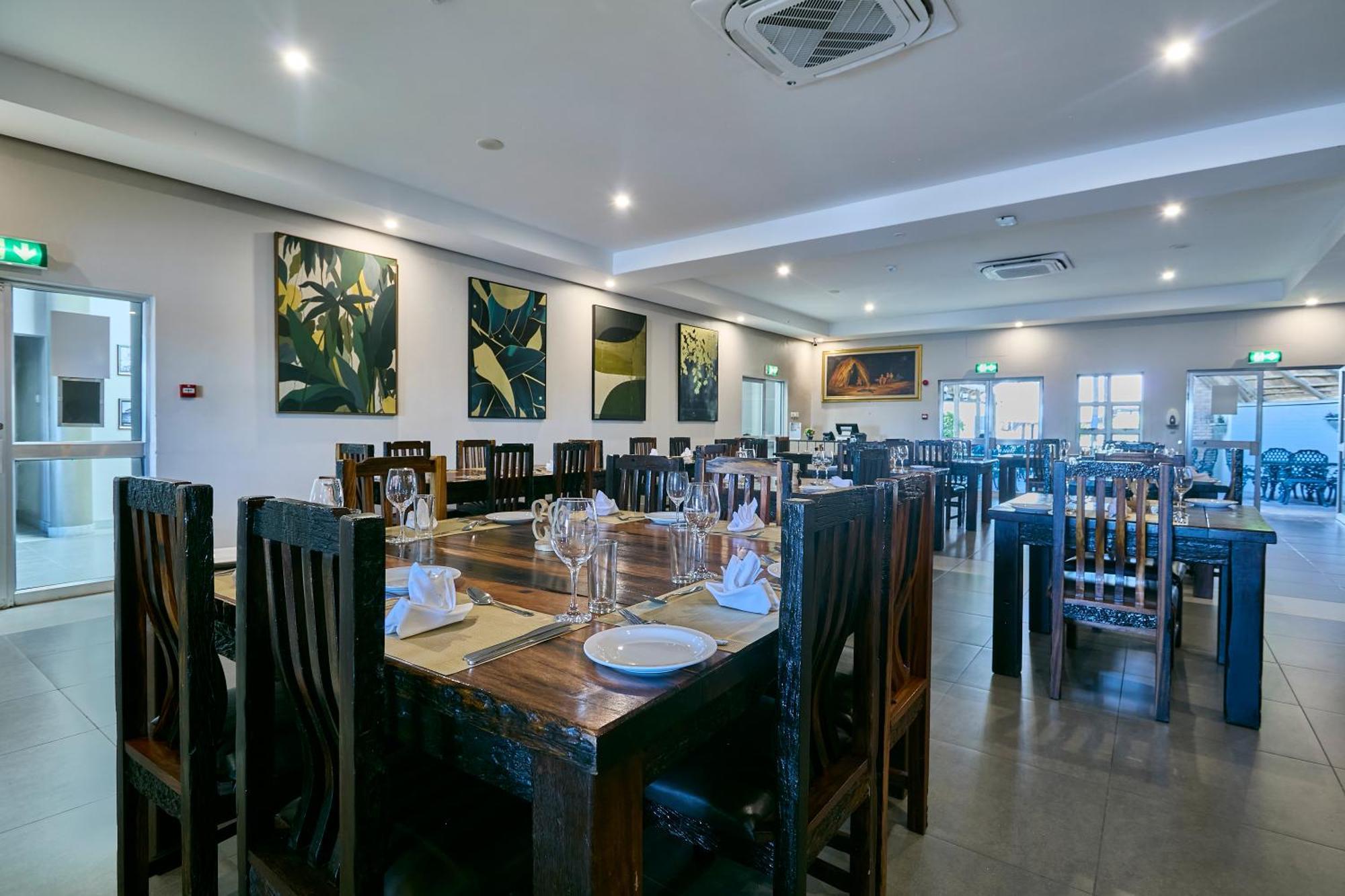 Kalahari Arms Hotel Khemsbok Kültér fotó