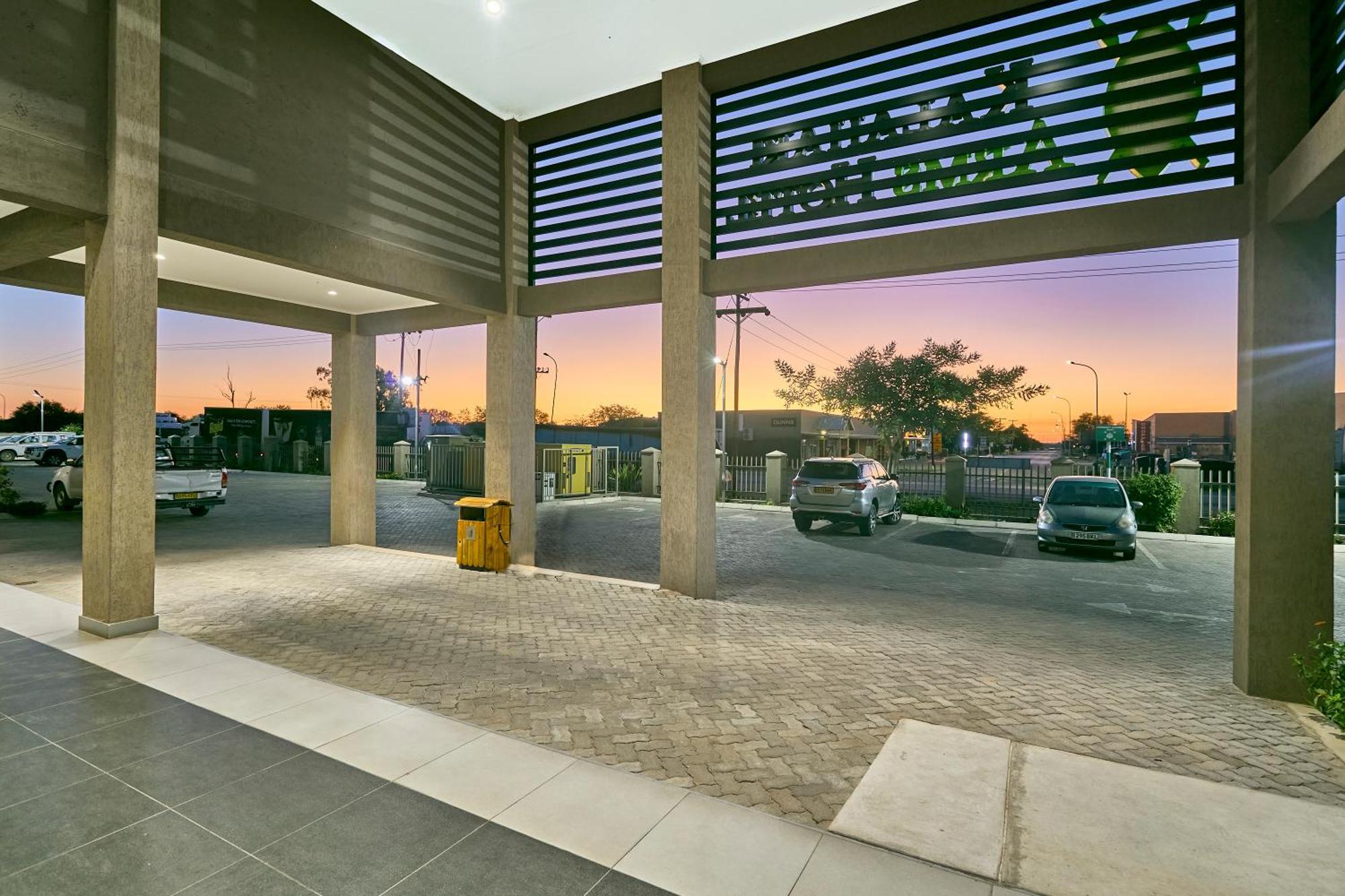 Kalahari Arms Hotel Khemsbok Kültér fotó