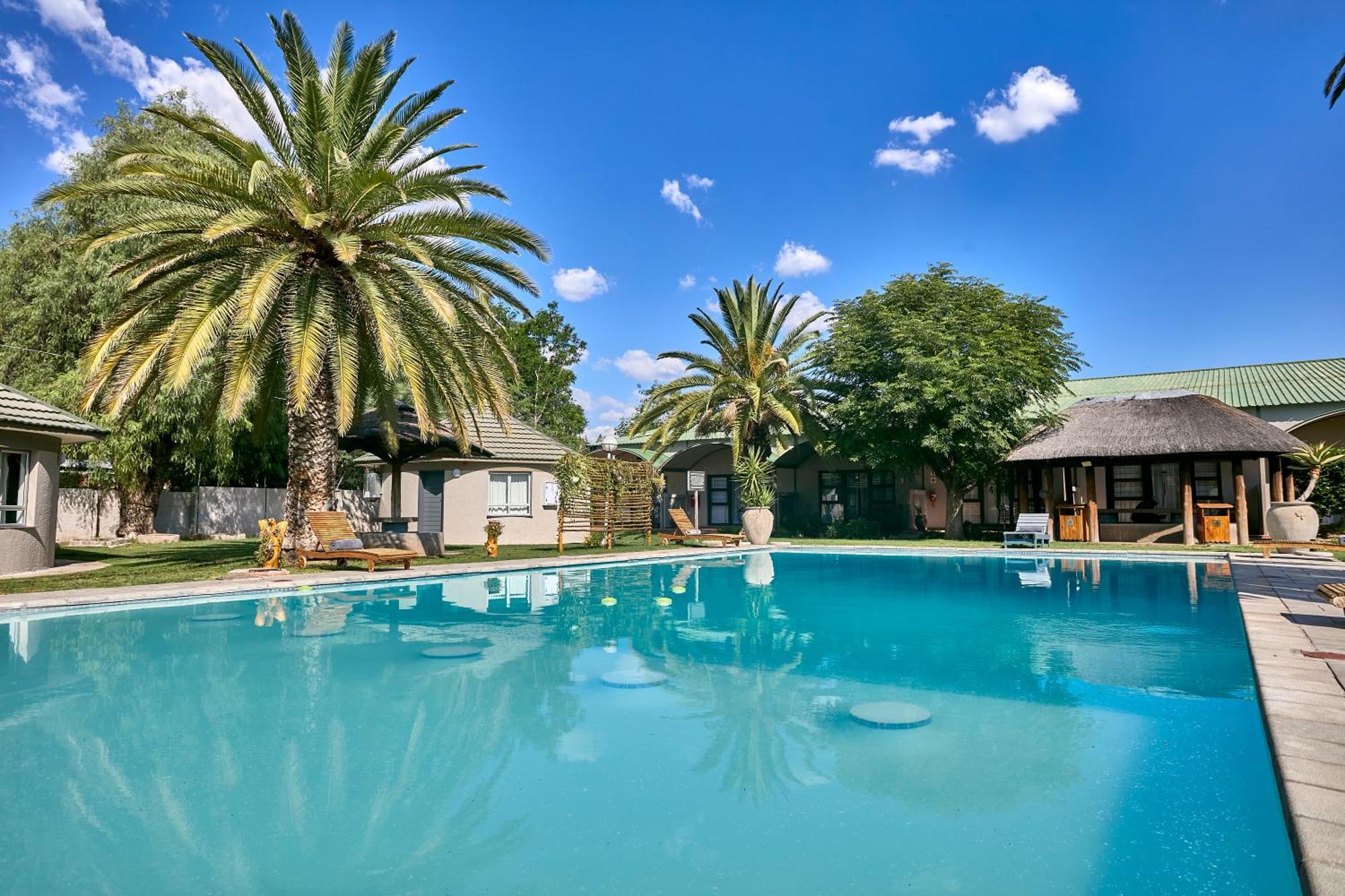 Kalahari Arms Hotel Khemsbok Kültér fotó