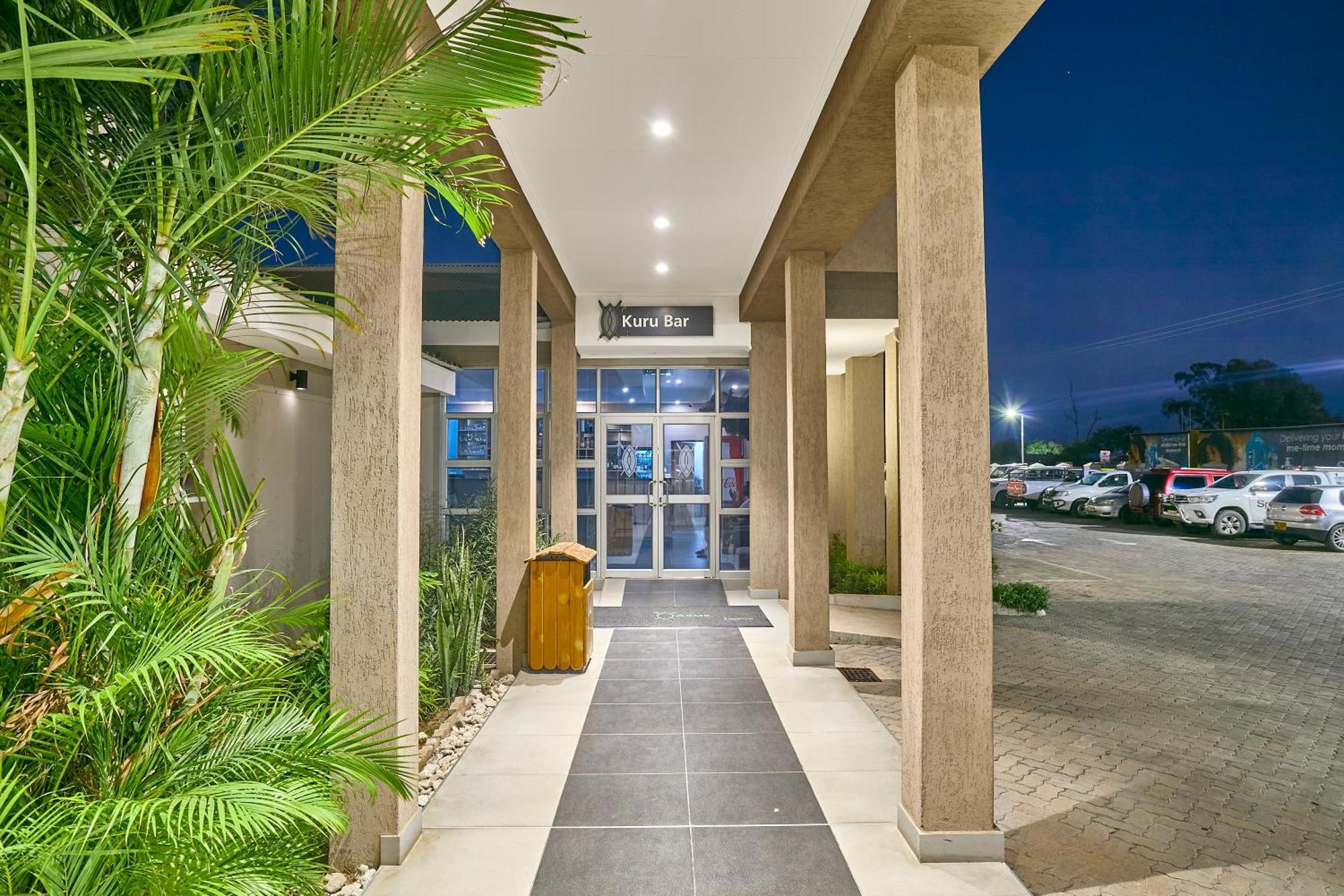Kalahari Arms Hotel Khemsbok Kültér fotó