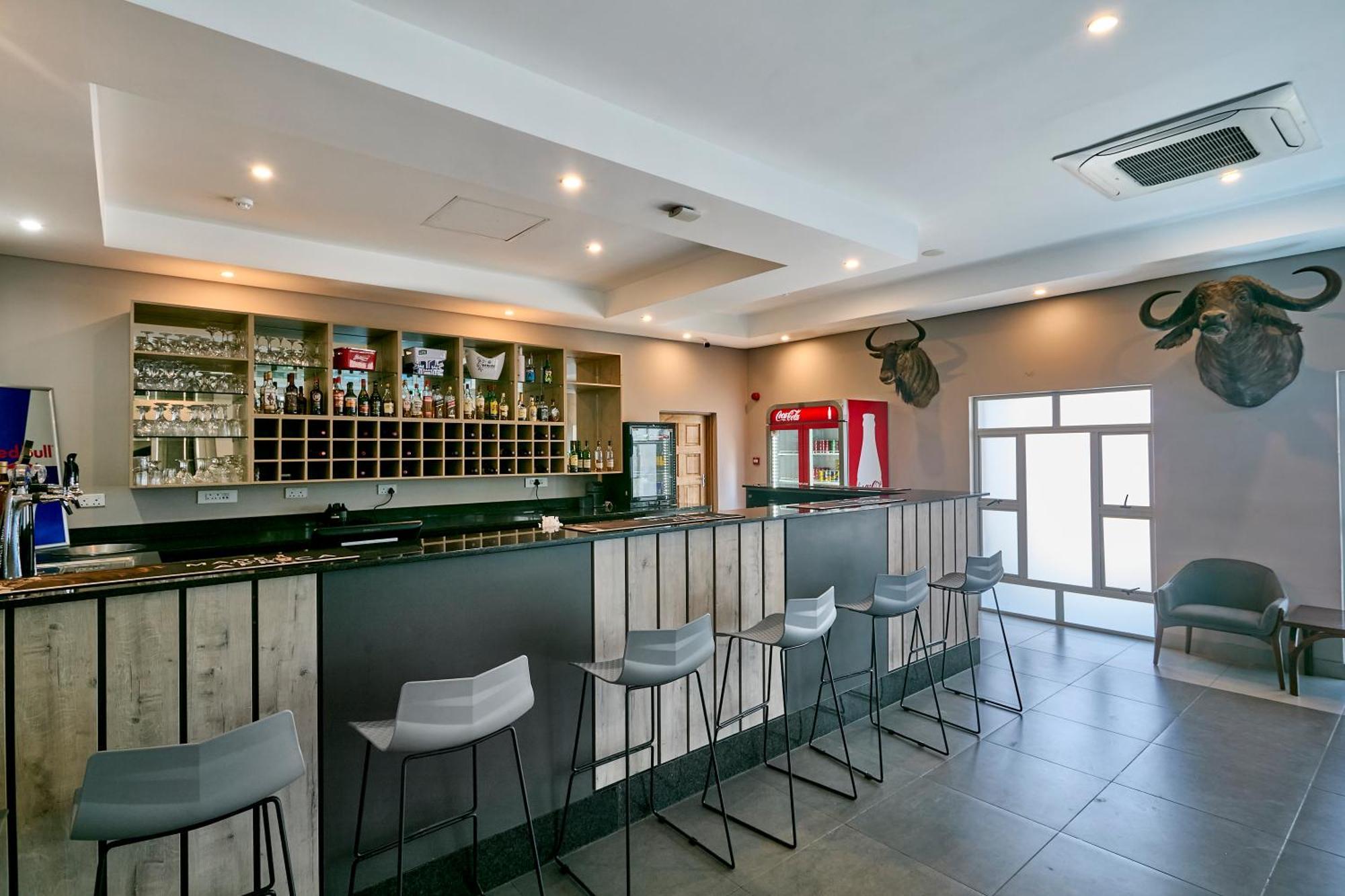 Kalahari Arms Hotel Khemsbok Kültér fotó