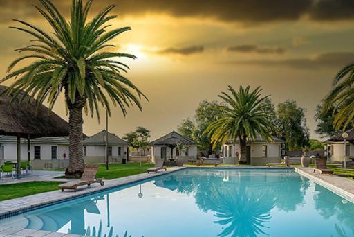 Kalahari Arms Hotel Khemsbok Kültér fotó