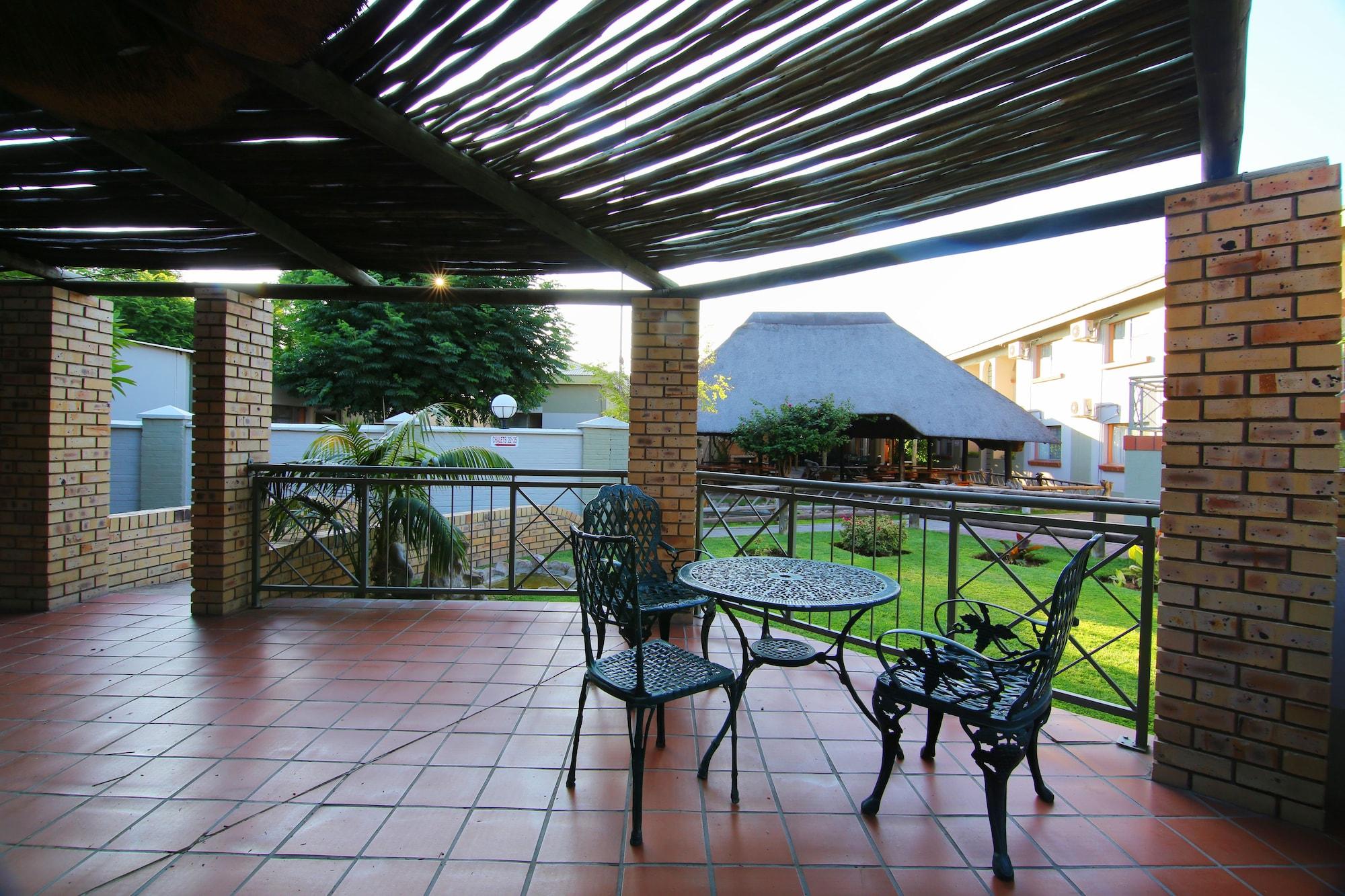 Kalahari Arms Hotel Khemsbok Kültér fotó