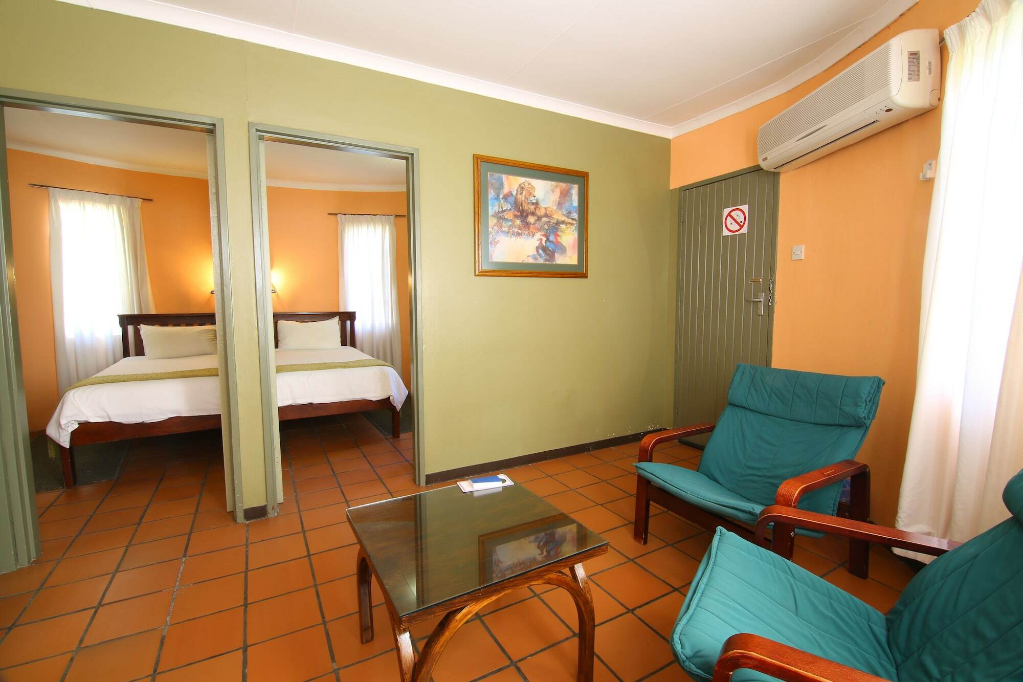 Kalahari Arms Hotel Khemsbok Kültér fotó