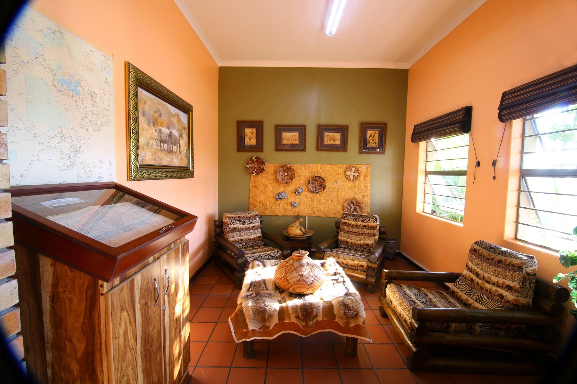 Kalahari Arms Hotel Khemsbok Kültér fotó