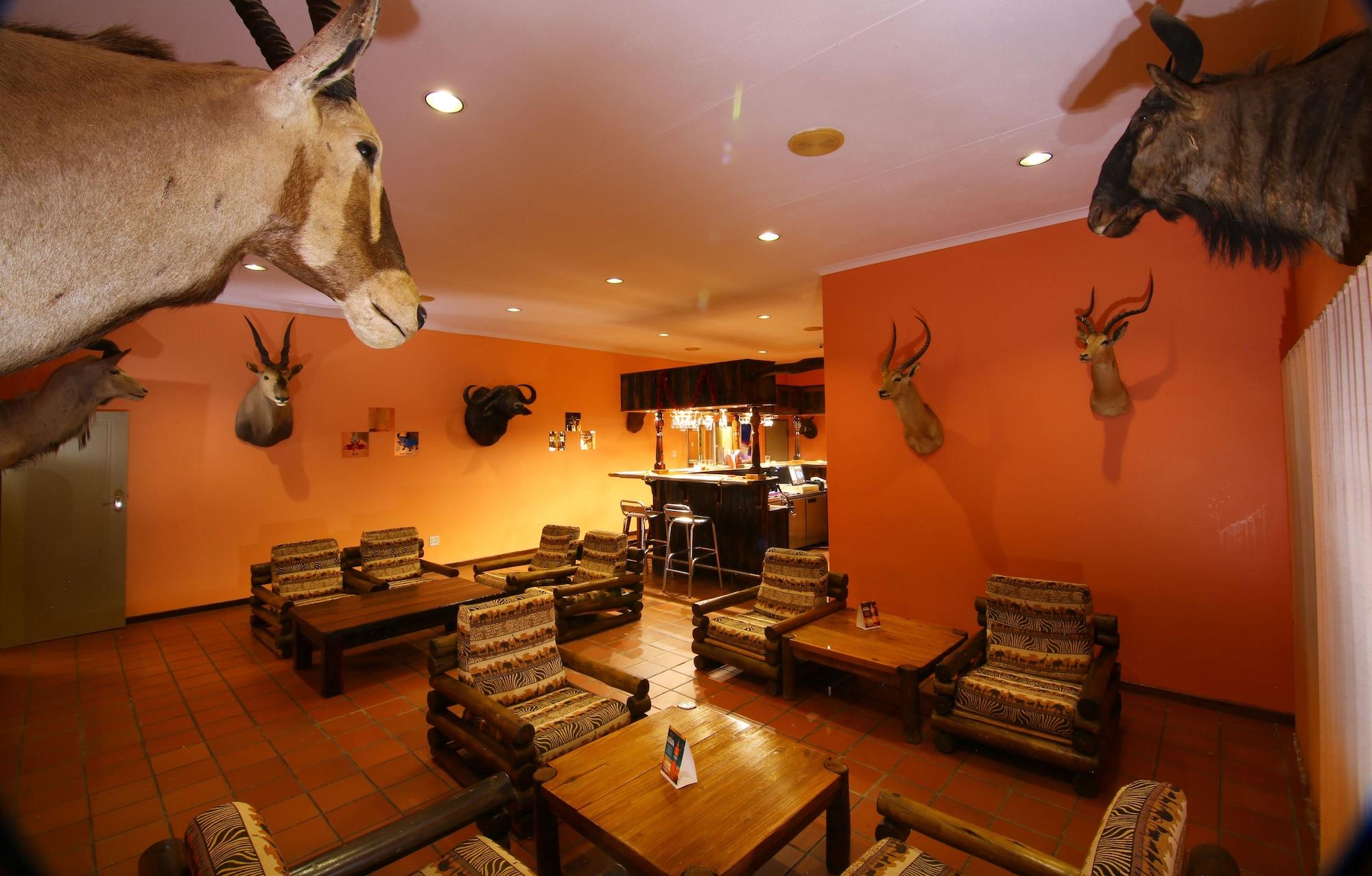 Kalahari Arms Hotel Khemsbok Kültér fotó
